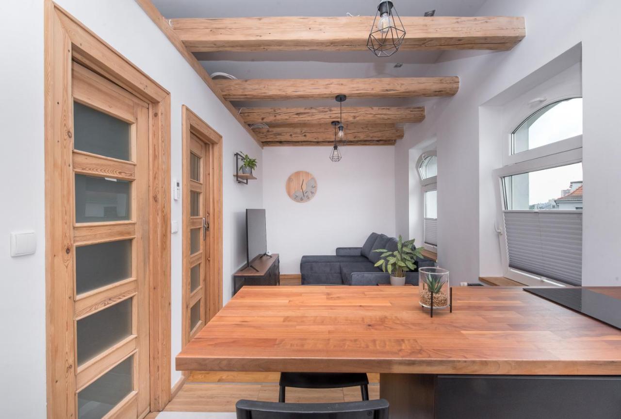 Apartament Nowy Swiat 2 Gliwice Buitenkant foto