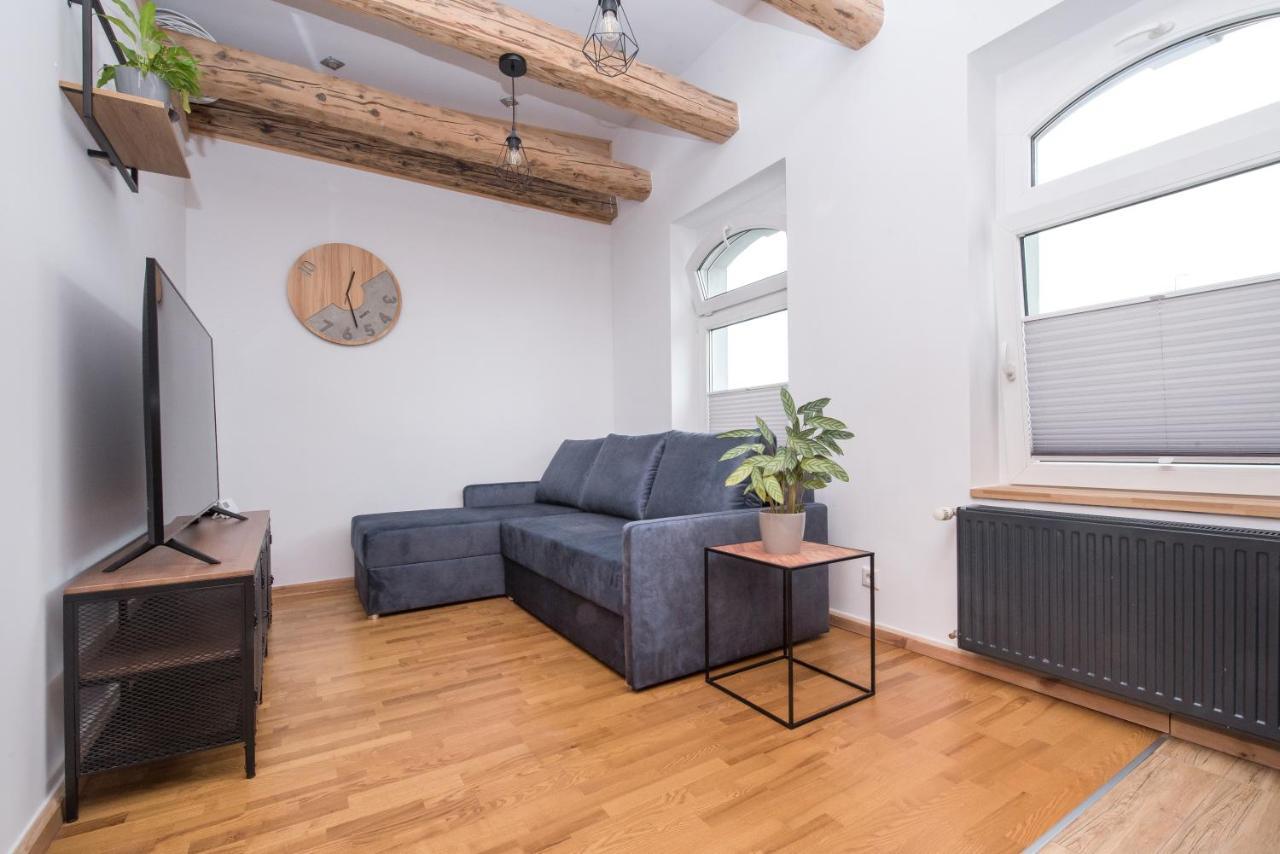 Apartament Nowy Swiat 2 Gliwice Buitenkant foto