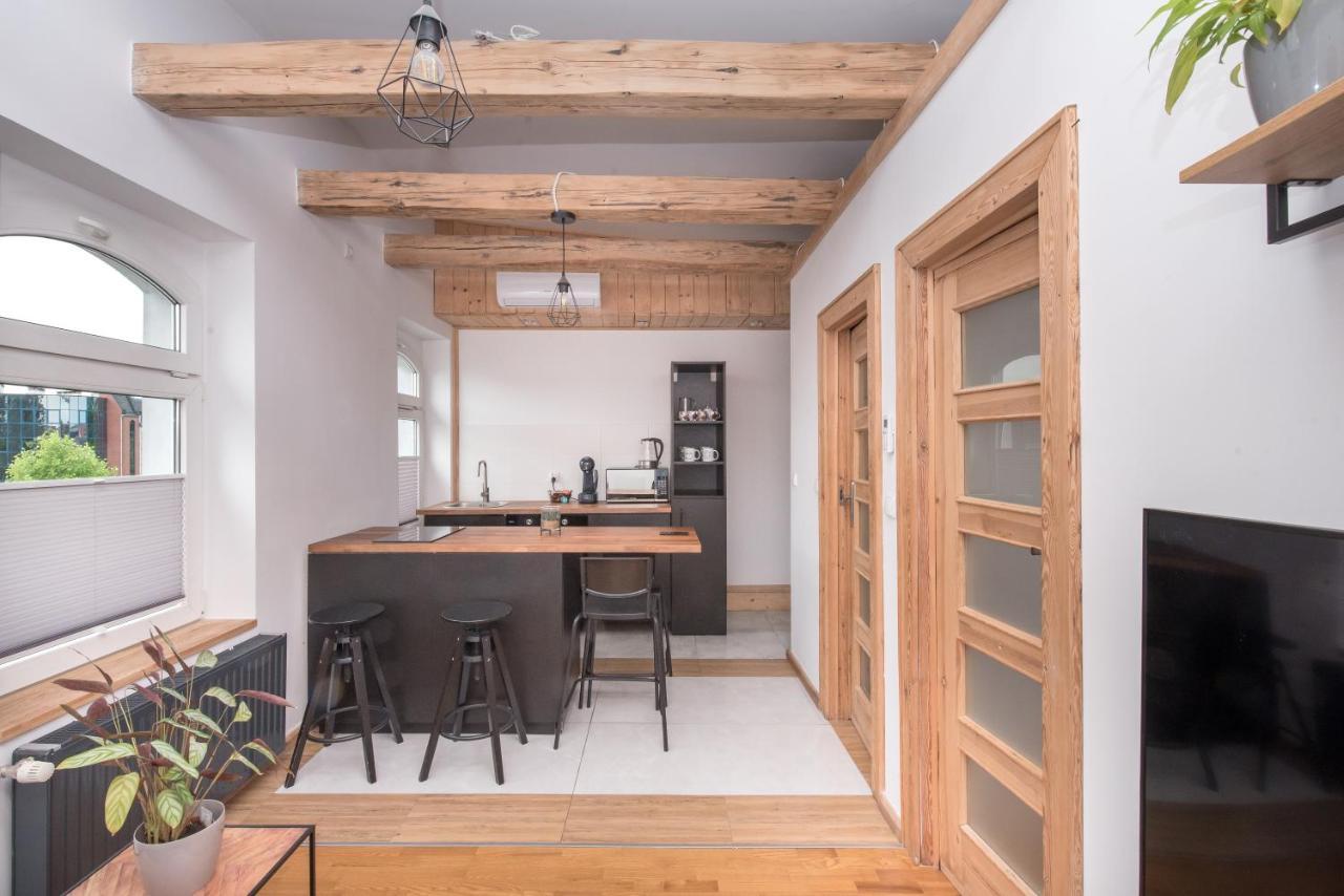 Apartament Nowy Swiat 2 Gliwice Buitenkant foto