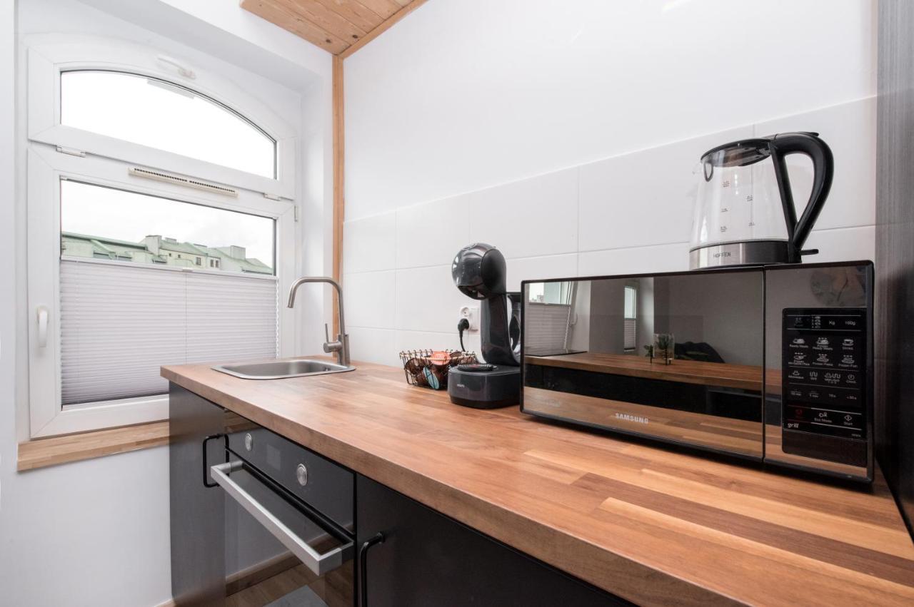 Apartament Nowy Swiat 2 Gliwice Buitenkant foto