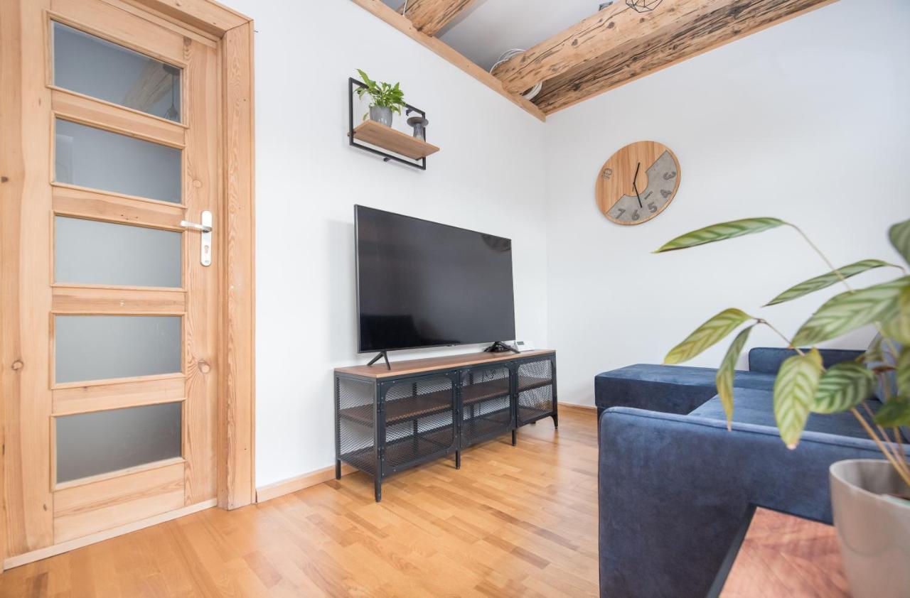 Apartament Nowy Swiat 2 Gliwice Buitenkant foto