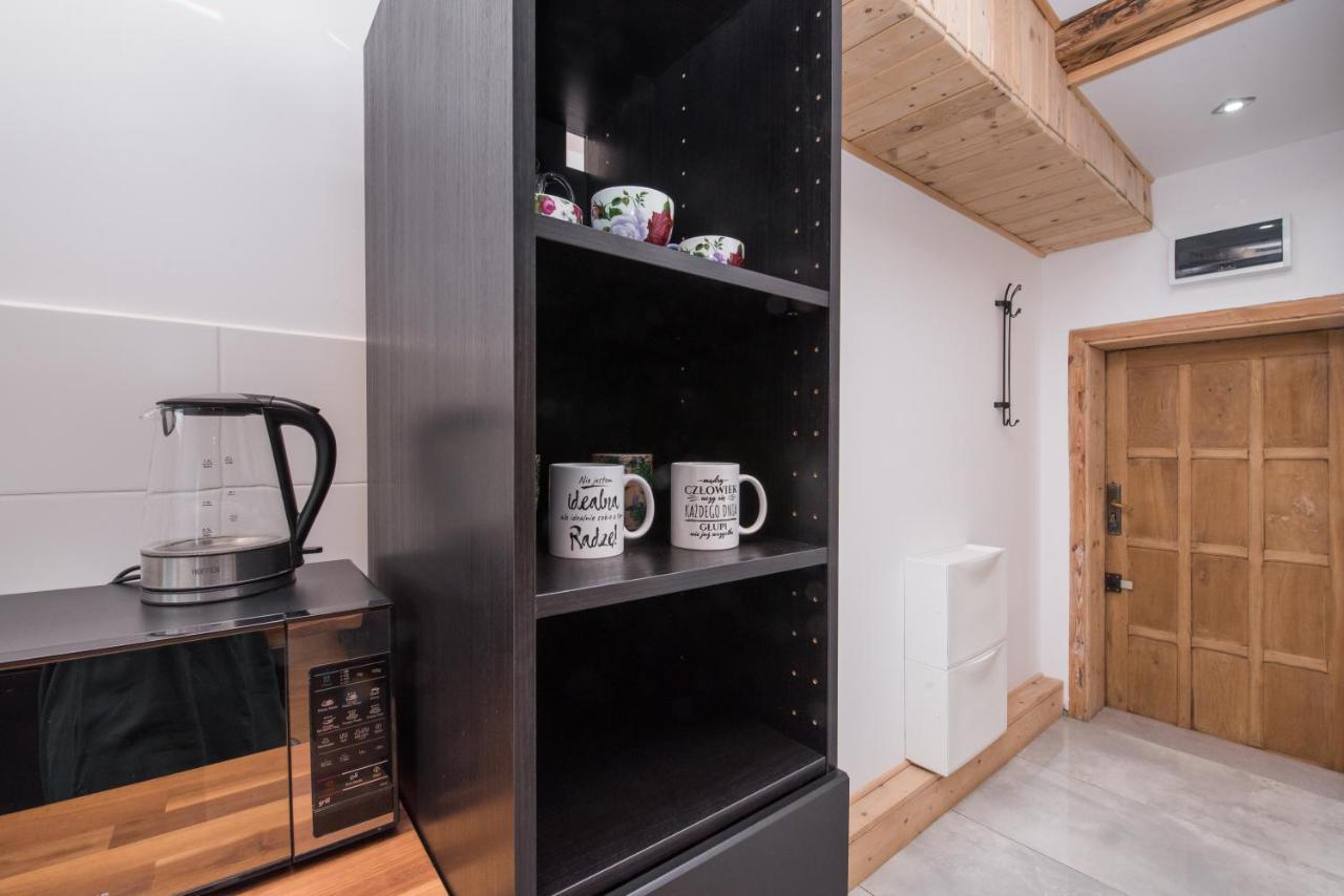 Apartament Nowy Swiat 2 Gliwice Buitenkant foto