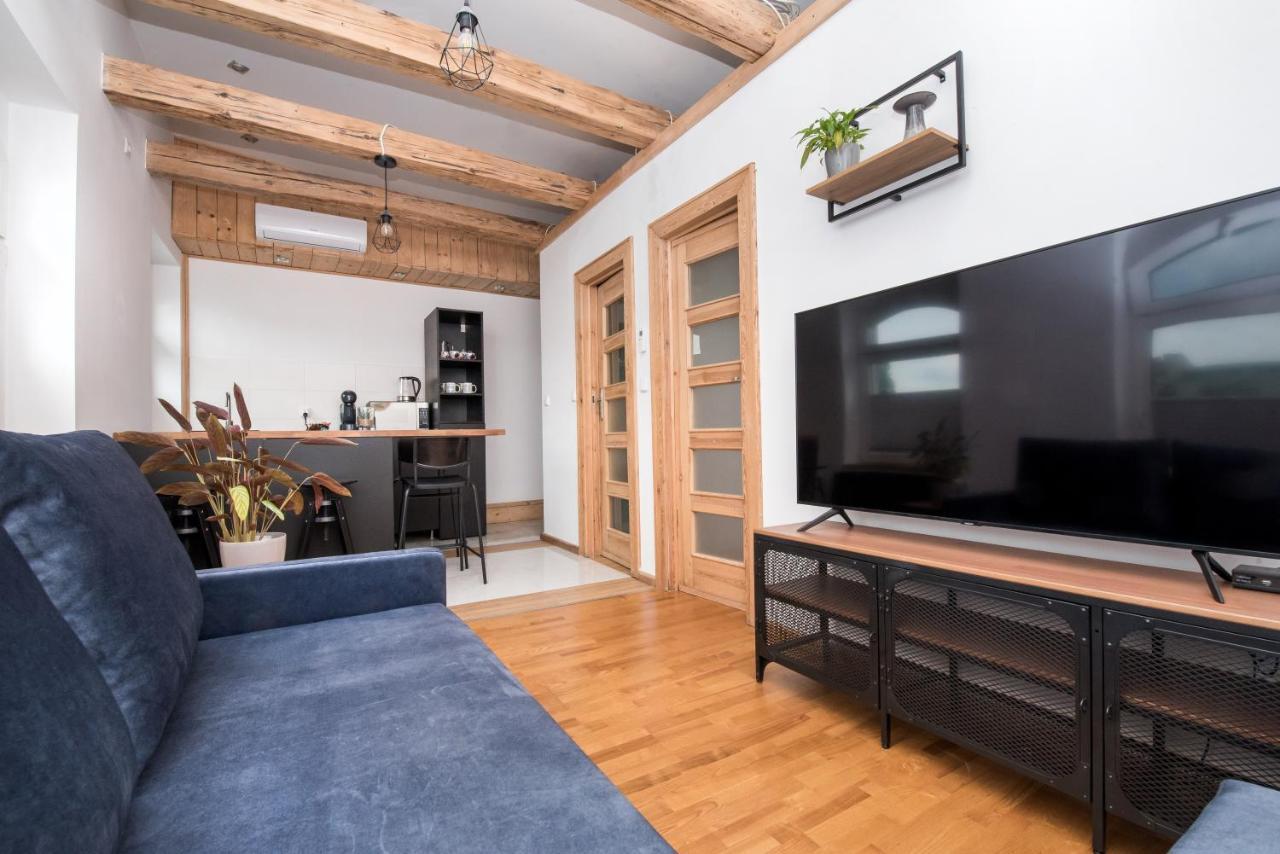 Apartament Nowy Swiat 2 Gliwice Buitenkant foto