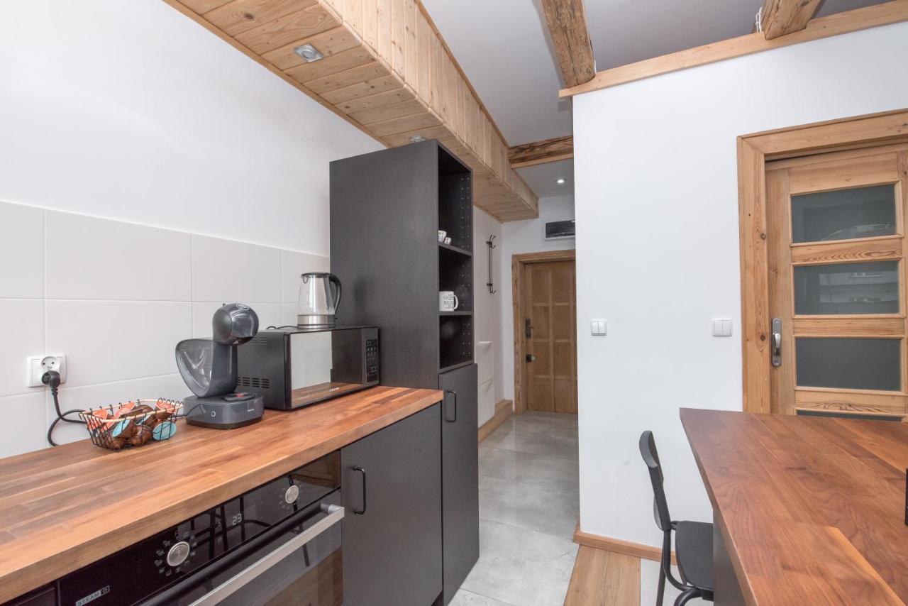 Apartament Nowy Swiat 2 Gliwice Buitenkant foto
