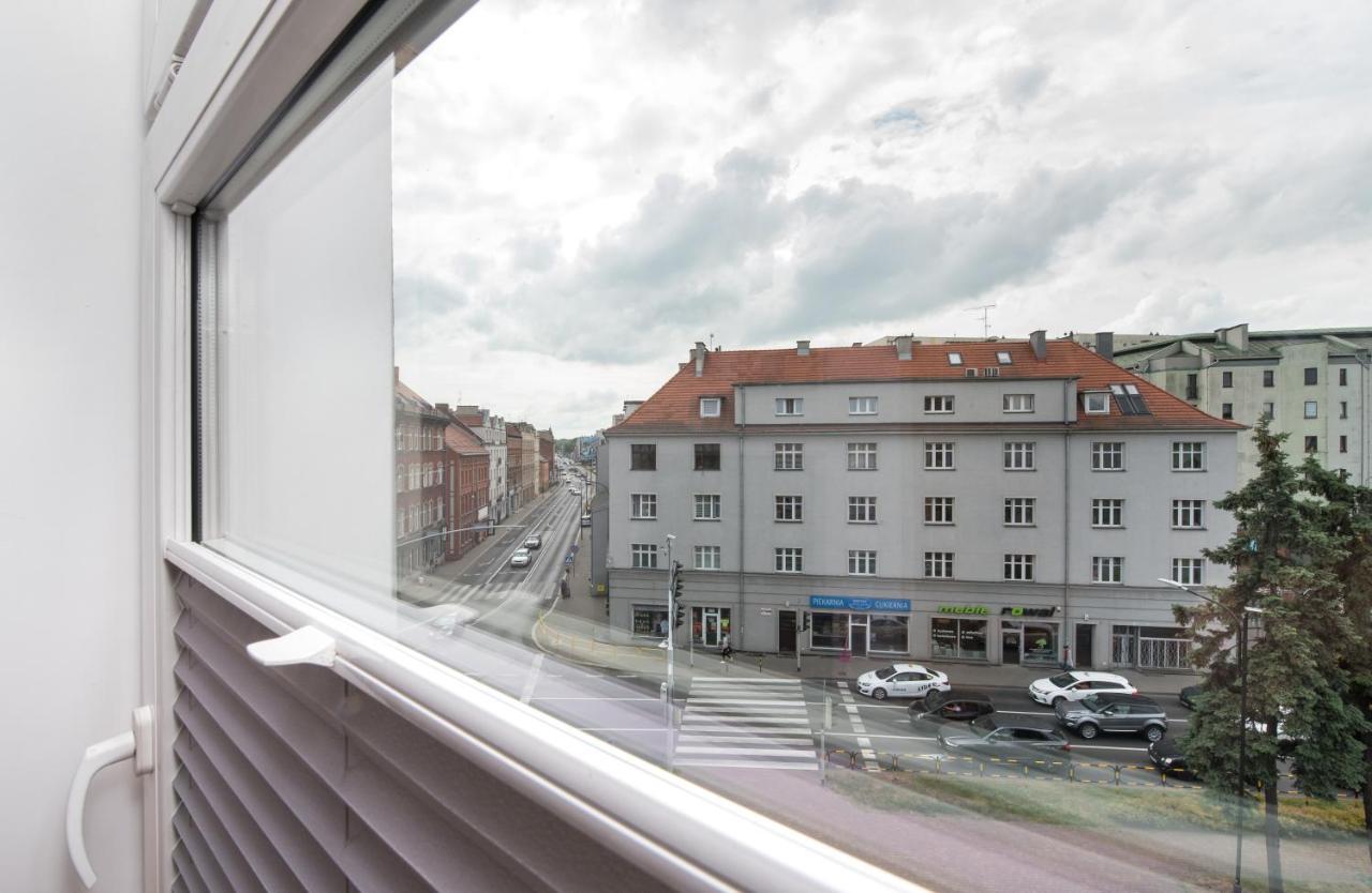 Apartament Nowy Swiat 2 Gliwice Buitenkant foto