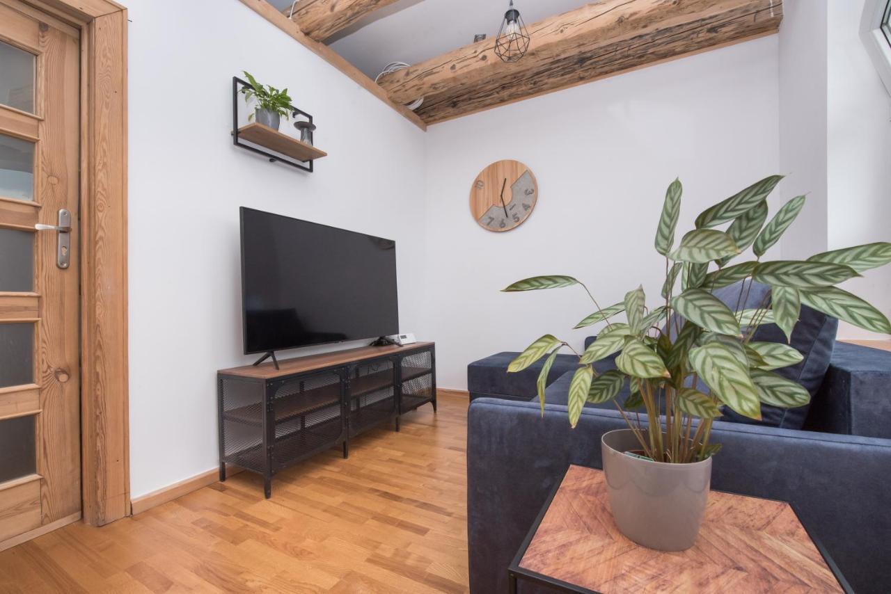 Apartament Nowy Swiat 2 Gliwice Buitenkant foto